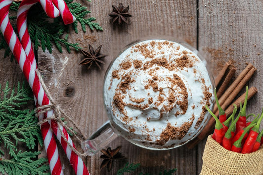 How to Make a Cosy Chilli Hot Chocolate