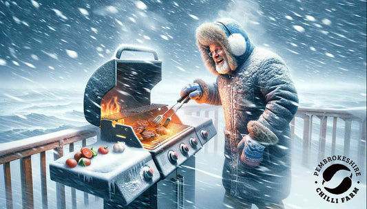 Competition Time: Are you the UK's Most Extreme BBQ Champion?