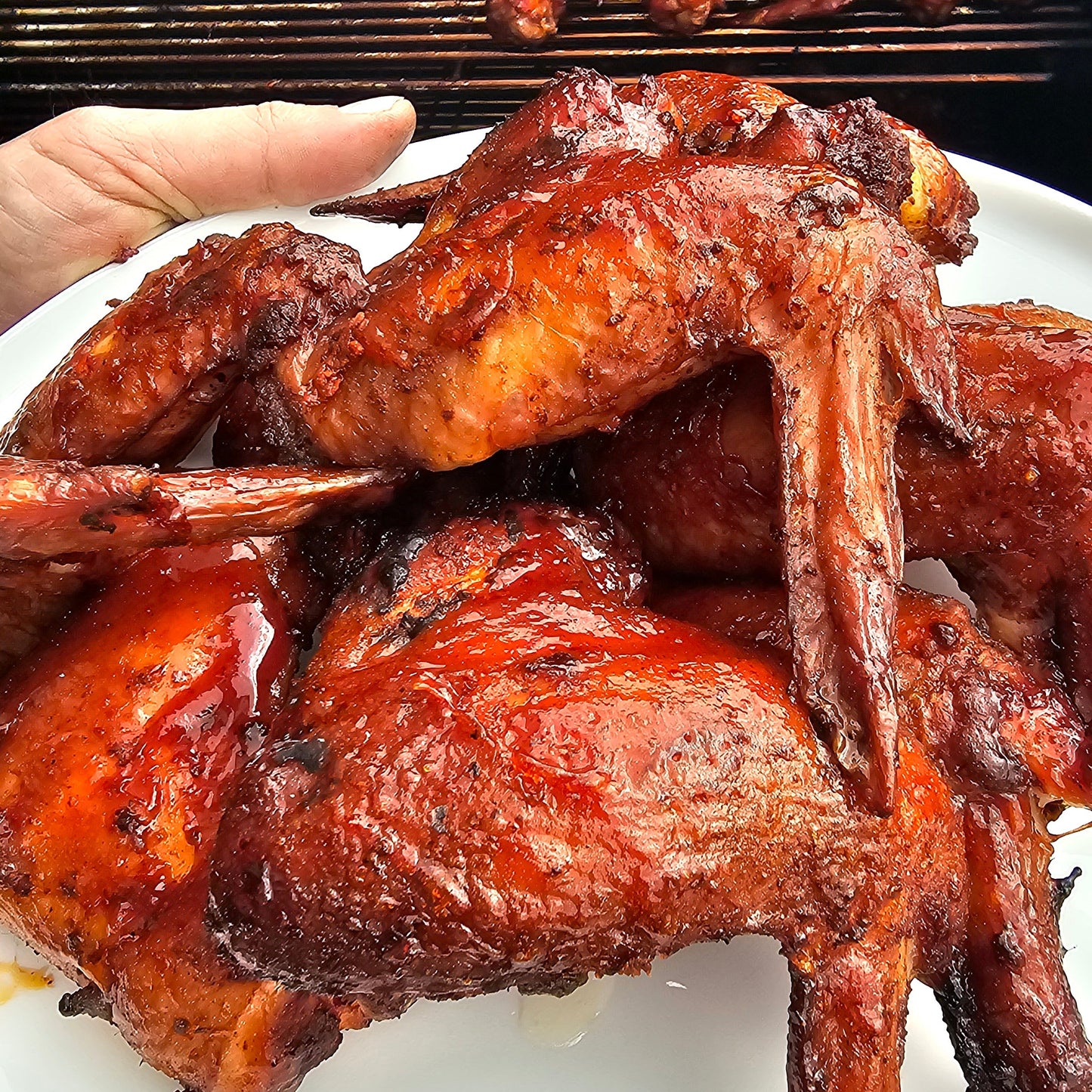 NEW Cherry Kiss BBQ Sauce