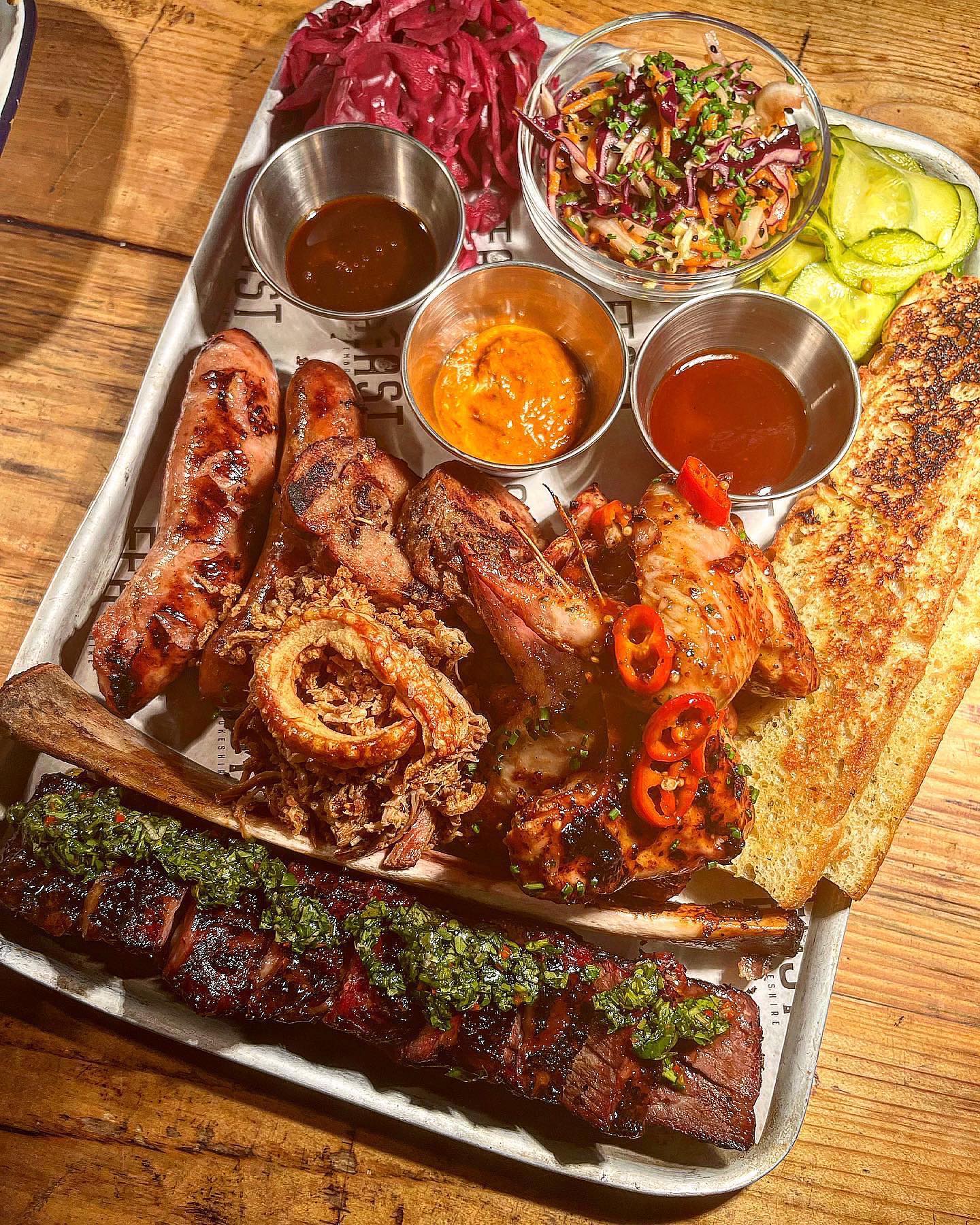 FEAST House BBQ Sauce