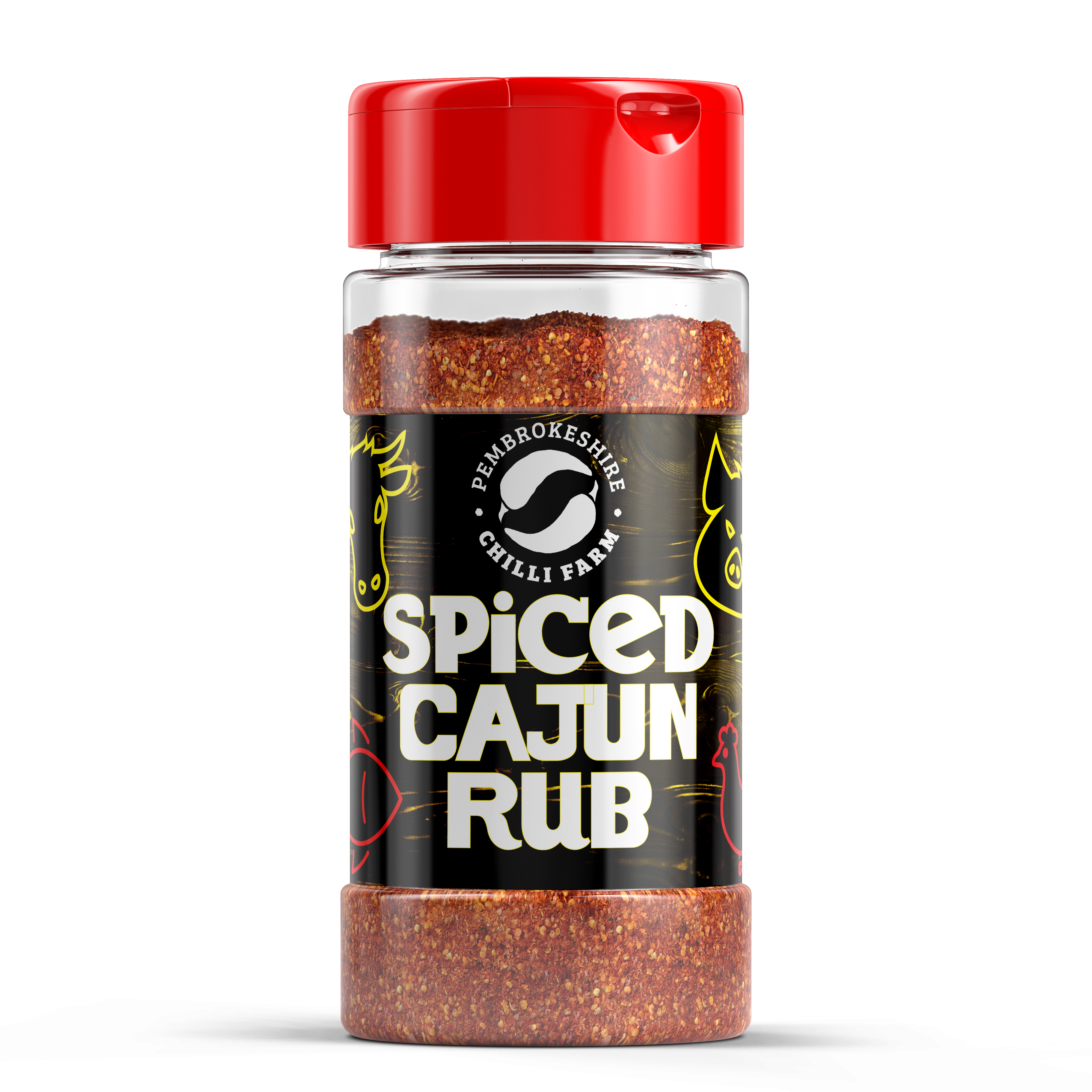 Cajun spiced on sale