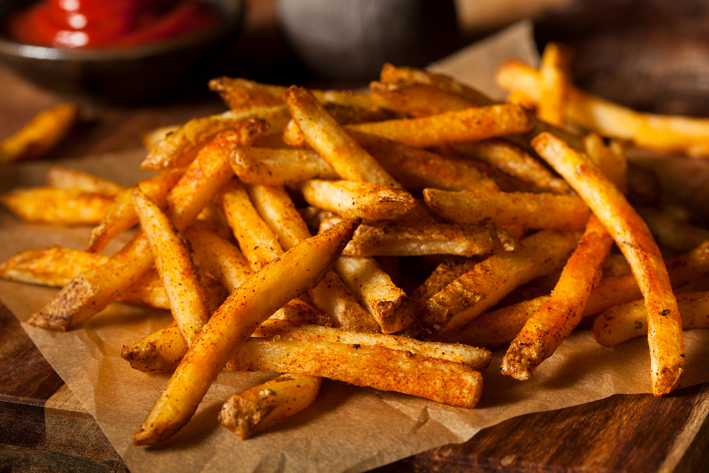 Fries with that? Fries Seasoning