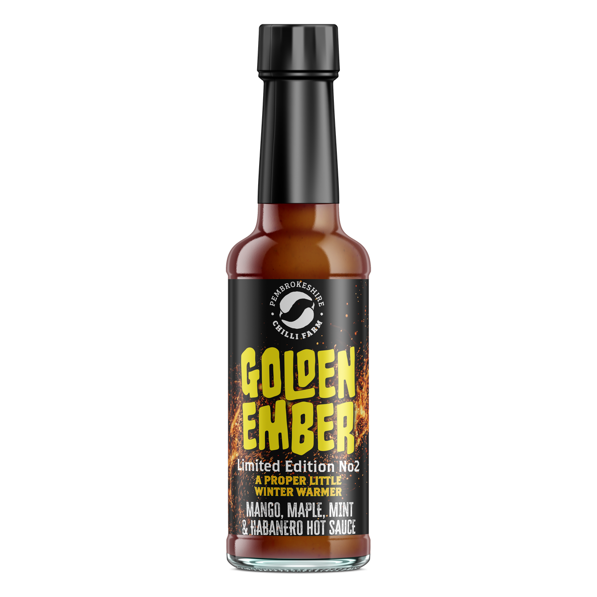 Golden Ember Limited Edition Sauce