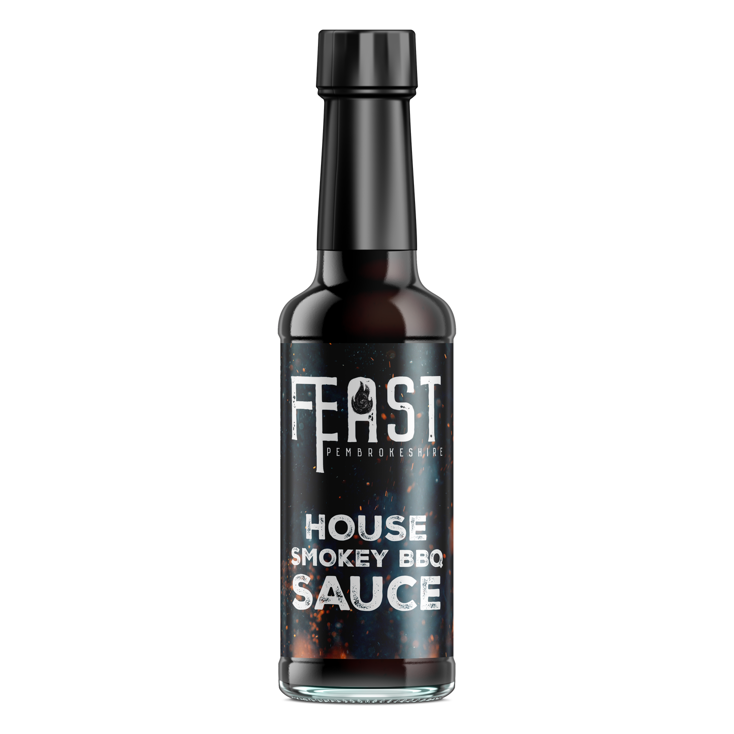 FEAST House BBQ Sauce