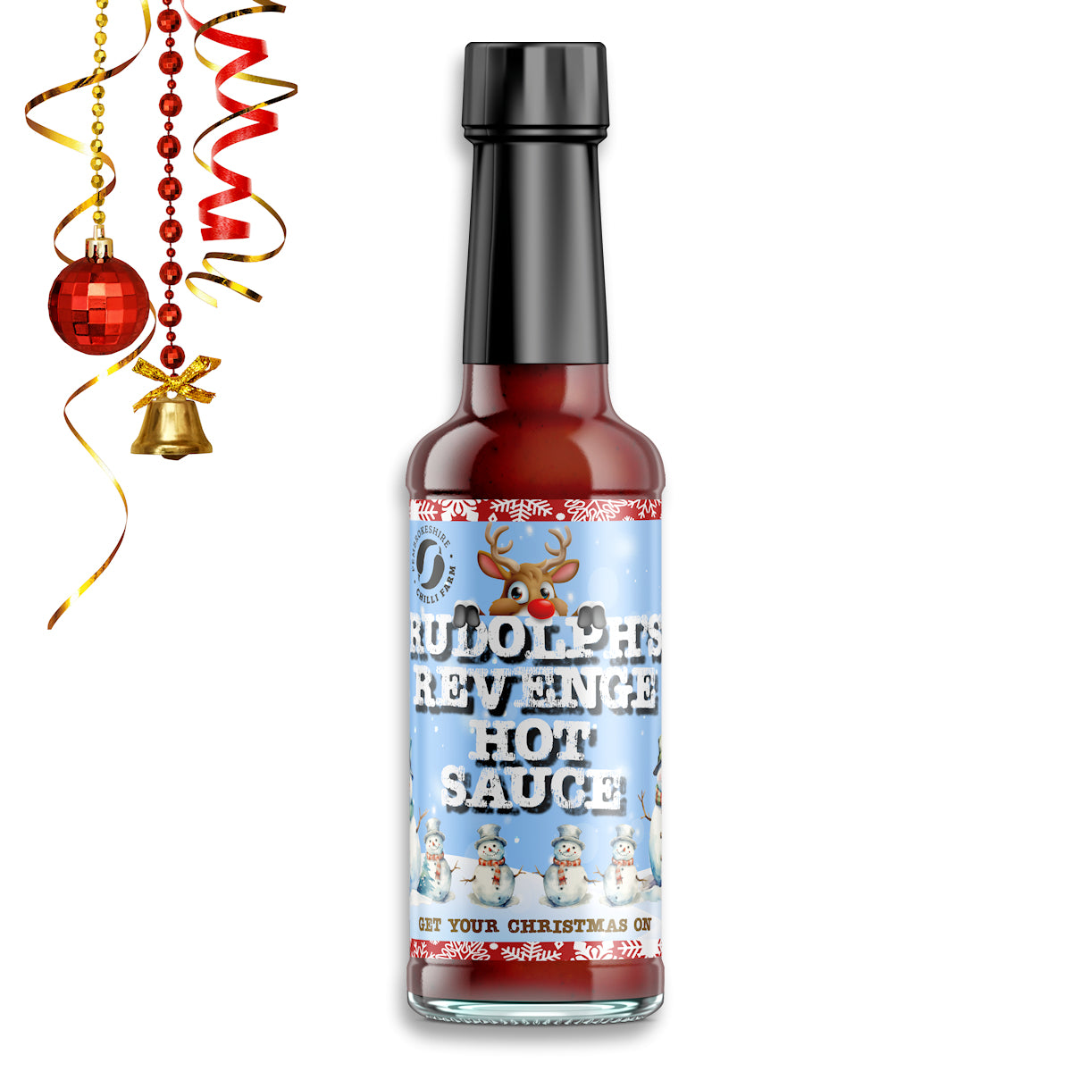 The Festive Flavour Trio