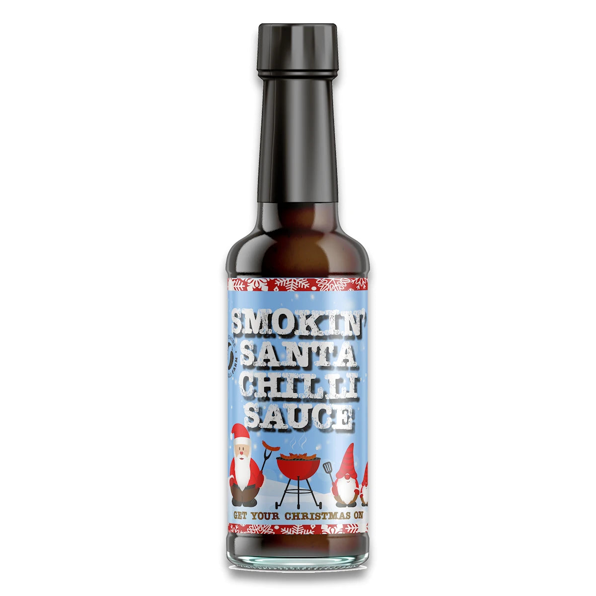Smokin' Santa Chilli Sauce 165g