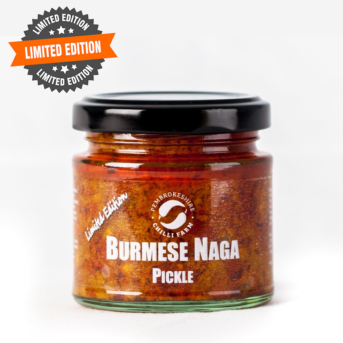 Burmese Naga Pickle