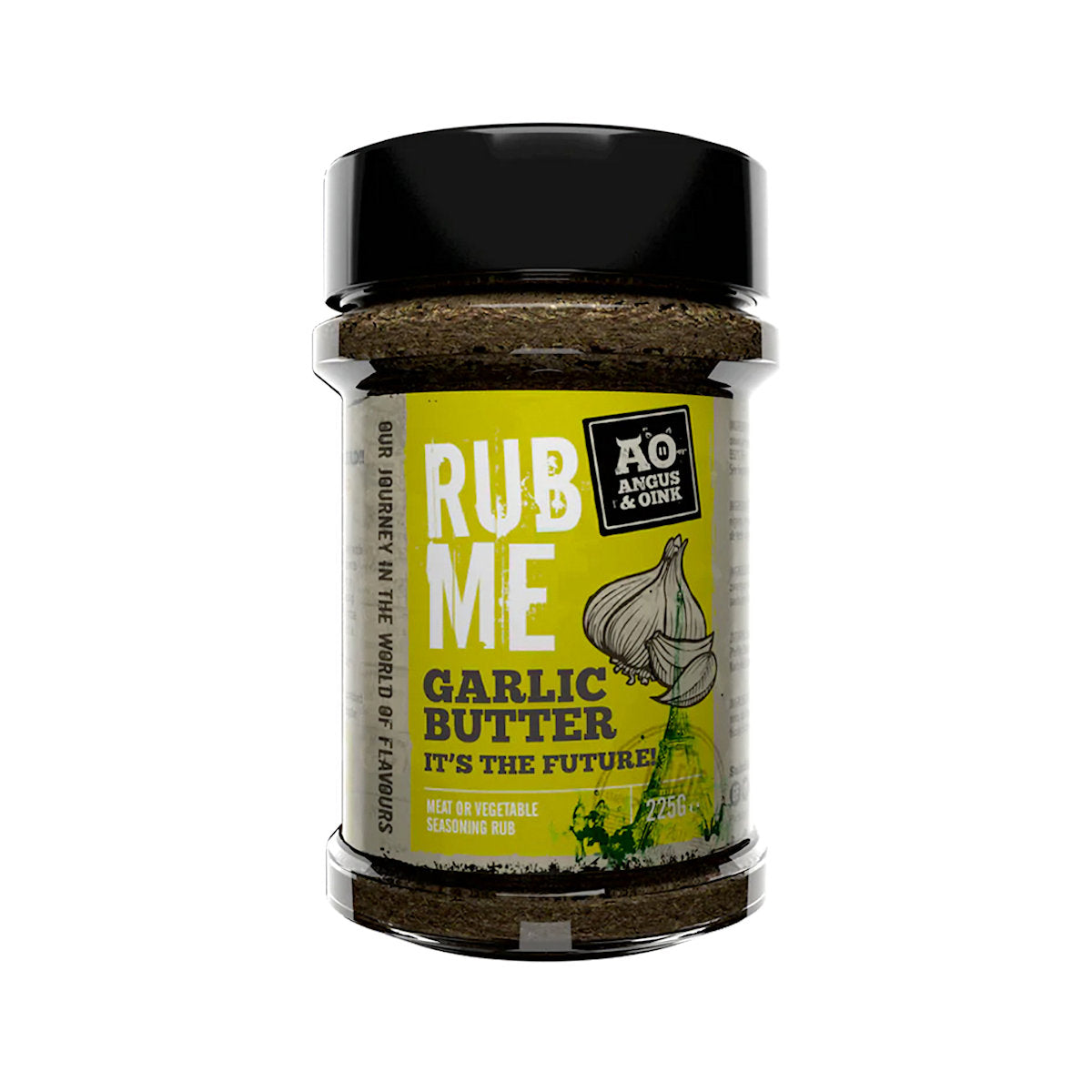 Garlic Butter Seasoning