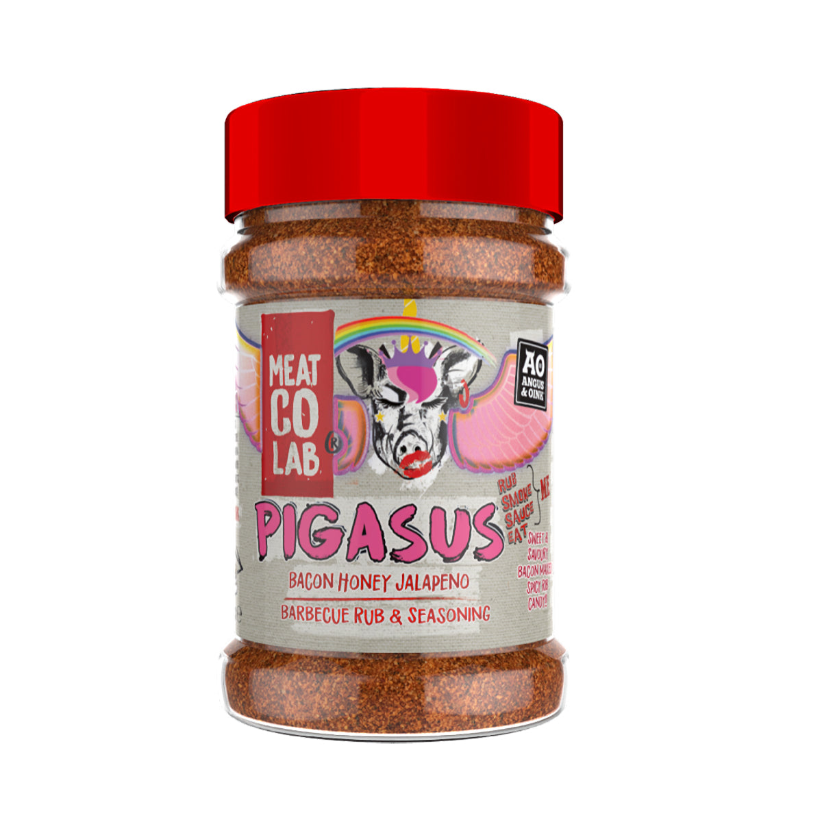 Pigasus BBQ Rub