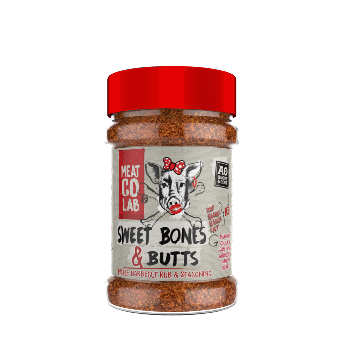 Sweet Bones & Butts BBQ Rub