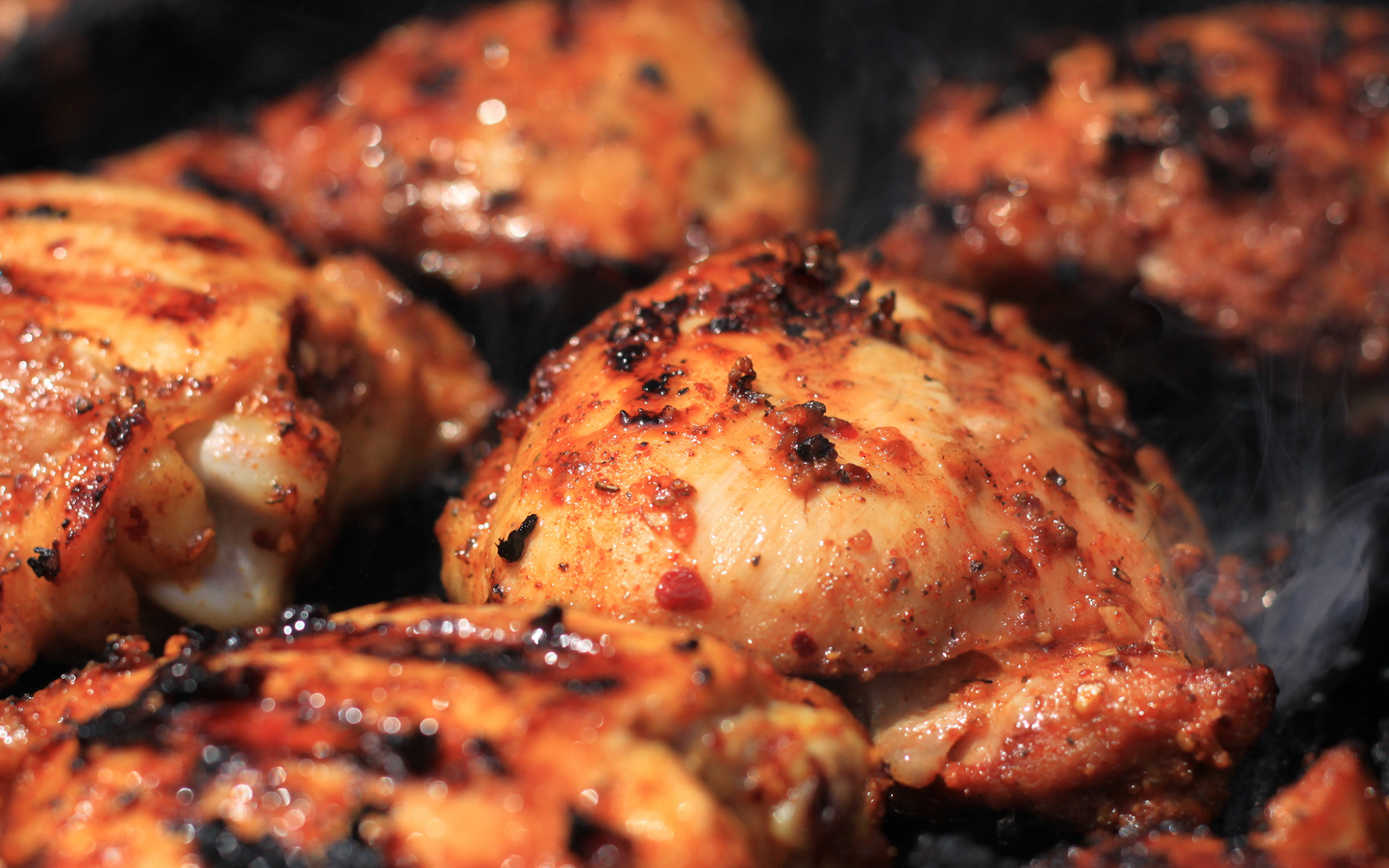 Porky White Chick BBQ Rub