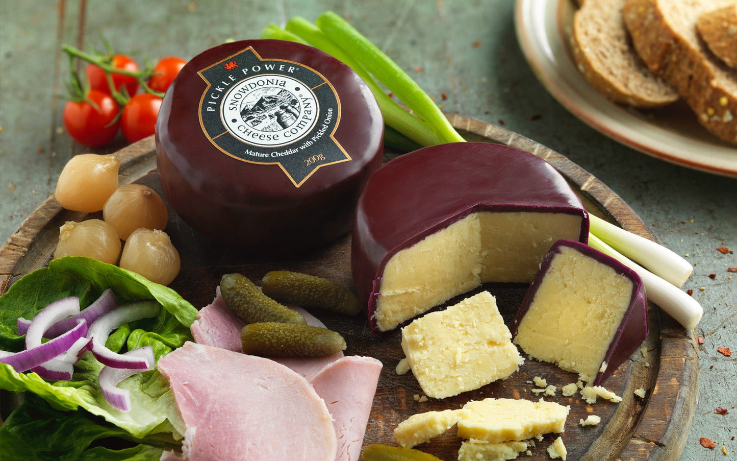 Chilli & Cheese Gift Set - Pembrokeshire Chilli FarmCheese & Jam