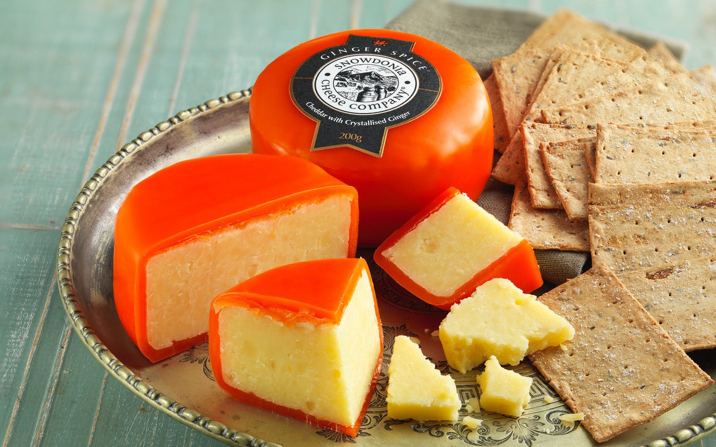 Chilli & Cheese Gift Set - Pembrokeshire Chilli FarmCheese & Jam