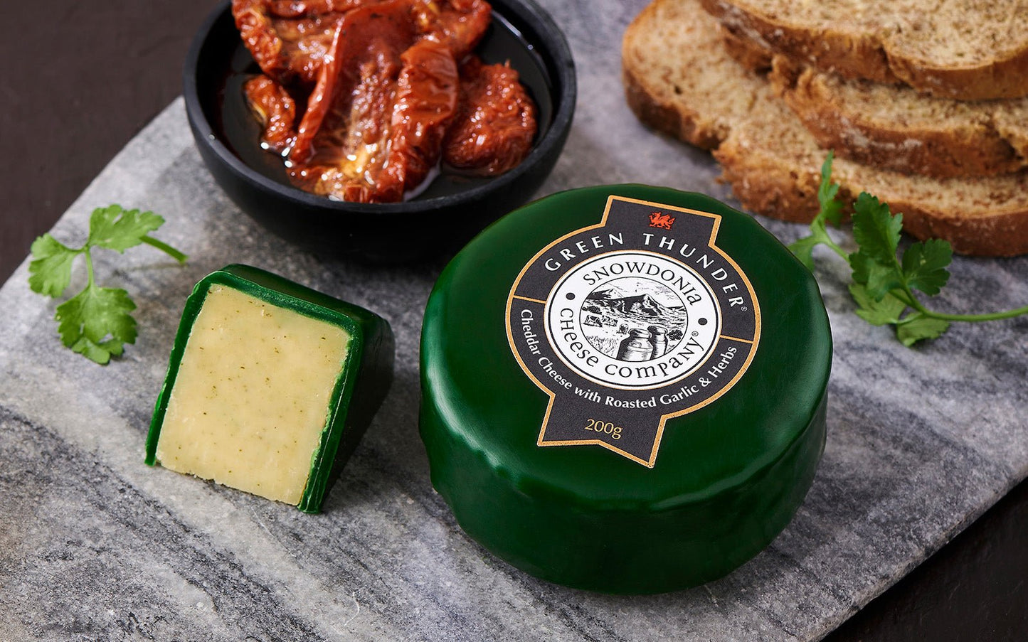 Chilli & Cheese Gift Set - Pembrokeshire Chilli FarmCheese & Jam