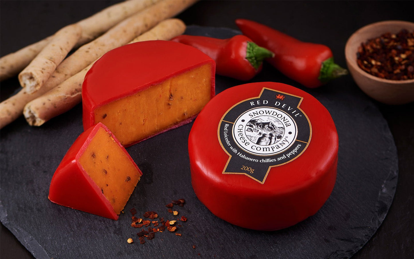Chilli & Cheese Gift Set - Pembrokeshire Chilli FarmCheese & Jam