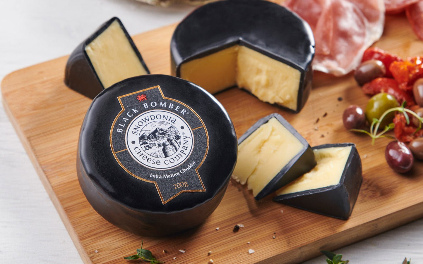 Chilli & Cheese Gift Set - Pembrokeshire Chilli FarmCheese & Jam