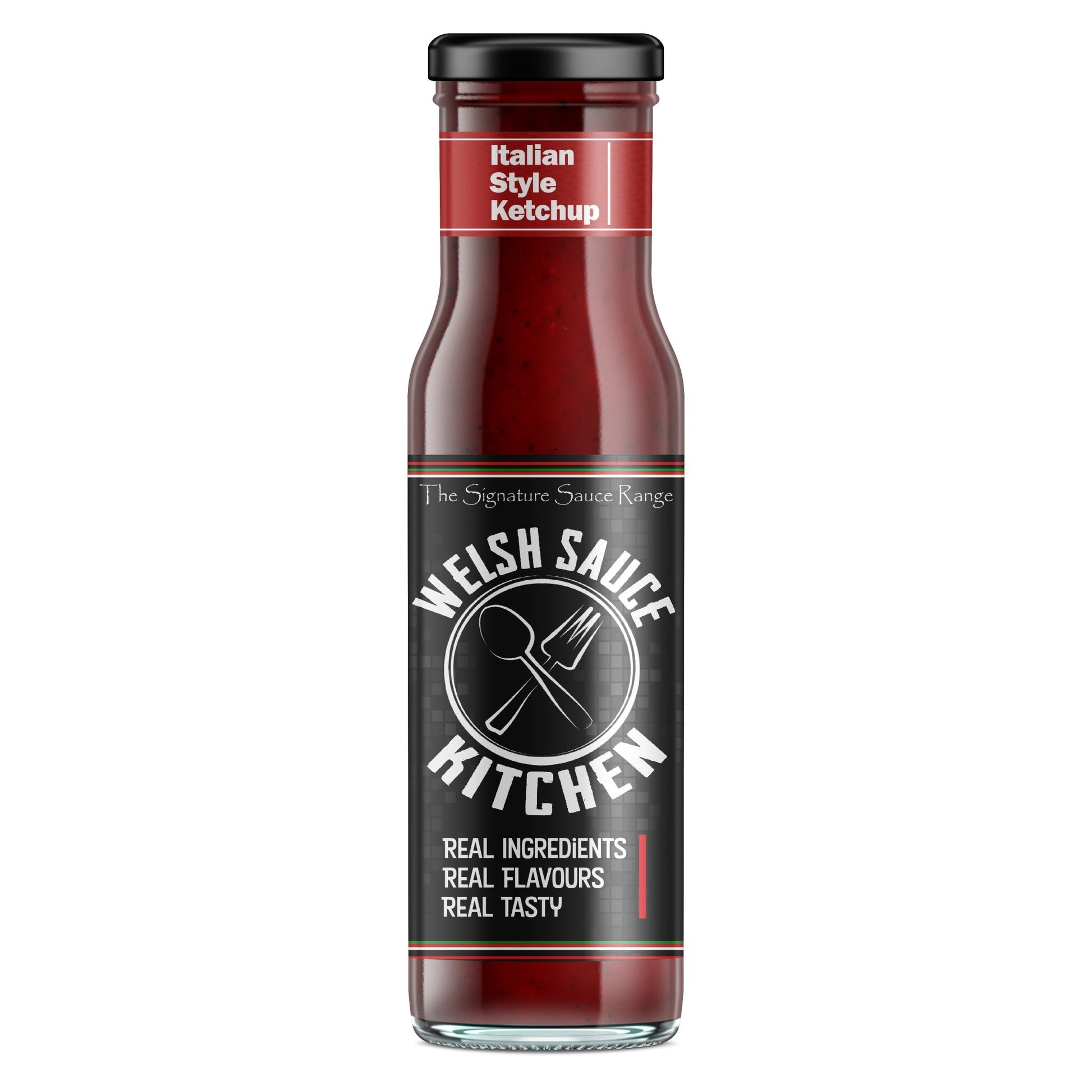 NEW Italian Style Ketchup - Pembrokeshire Chilli Farm