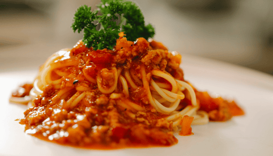 Spicey Spaghetti Bolognaise With a Pembrokeshire Chilli Farm Twist
