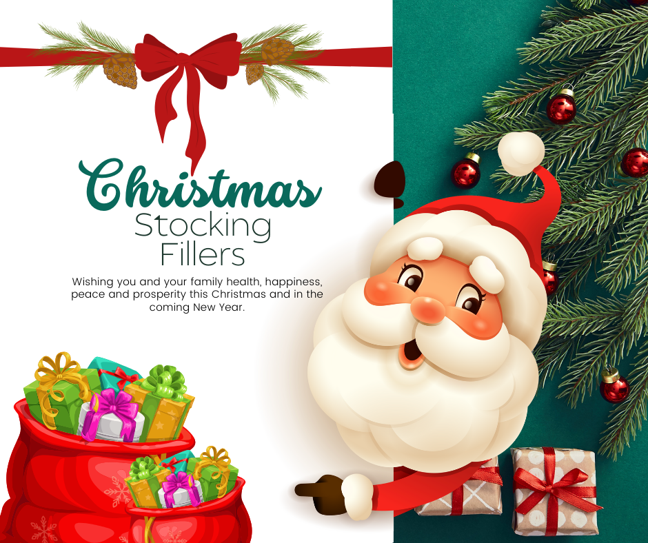 Christmas Stocking Fillers