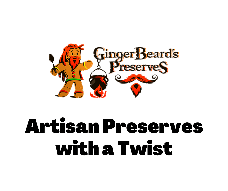 GingerBeard's Preserves - Pembrokeshire Chilli Farm