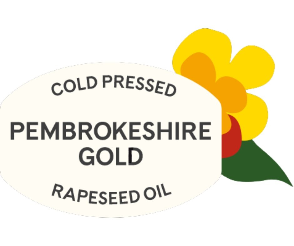 Pembrokeshire Gold Rapeseed Oils - Pembrokeshire Chilli Farm