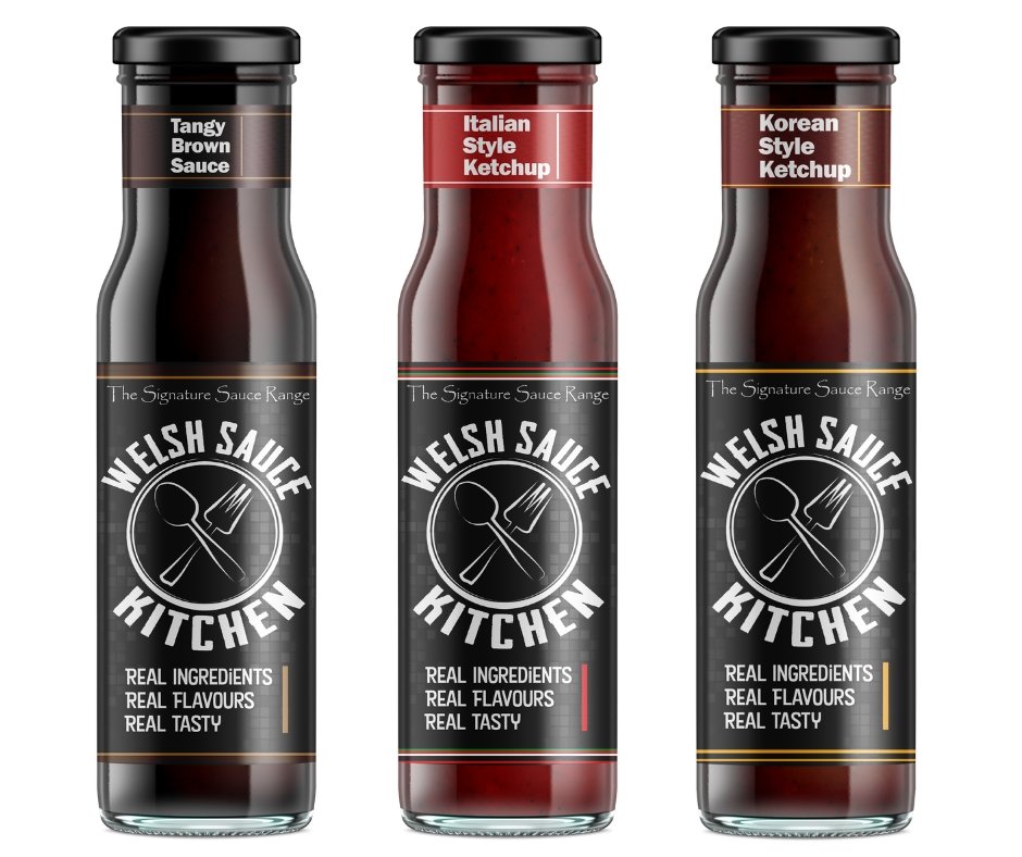 Welsh Sauce Kitchen - Pembrokeshire Chilli Farm