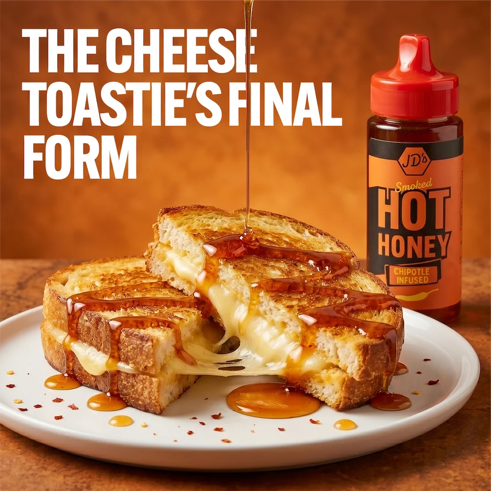 JD's Hot Honey Chipotle