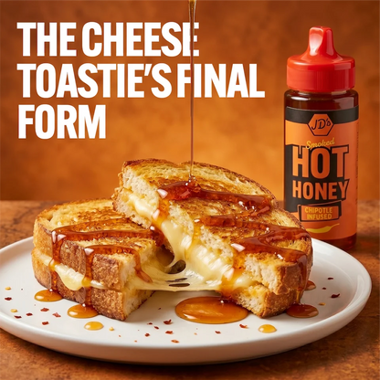 JD's Hot Honey Chipotle