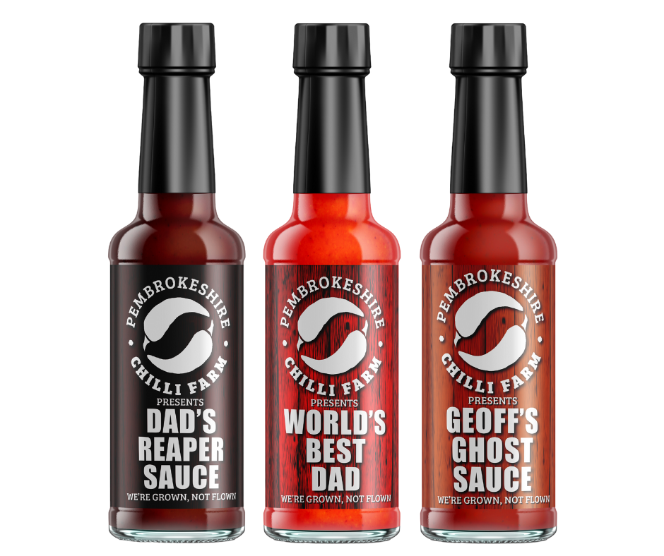 Personalised Sauces