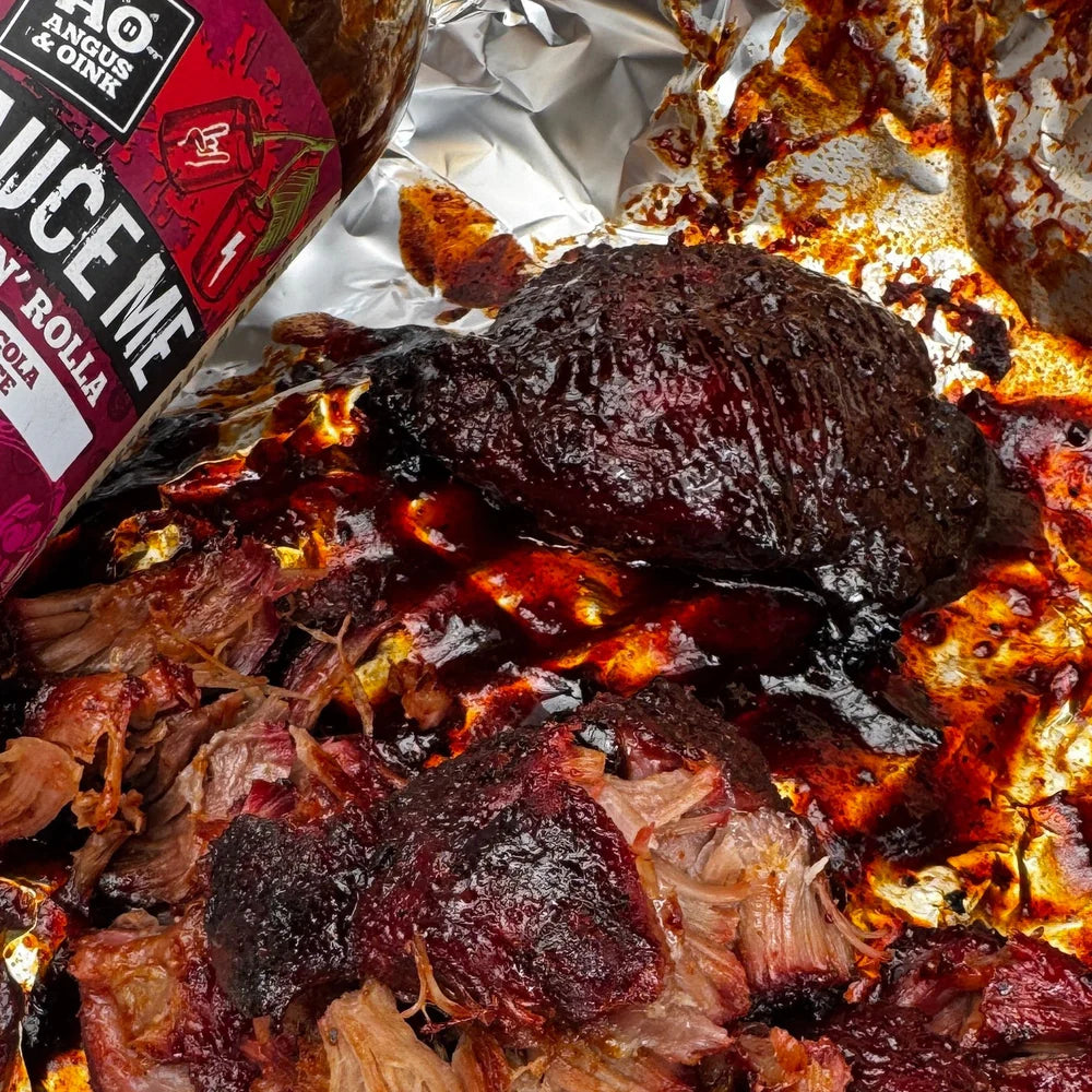 Rock n' Rolla Cherry Cola BBQ Sauce