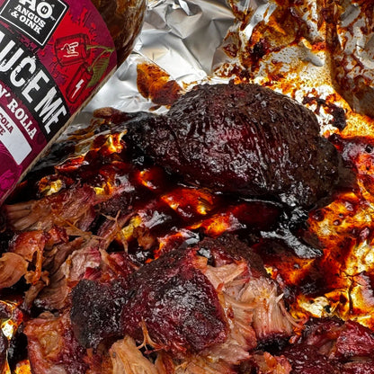Rock n' Rolla Cherry Cola BBQ Sauce
