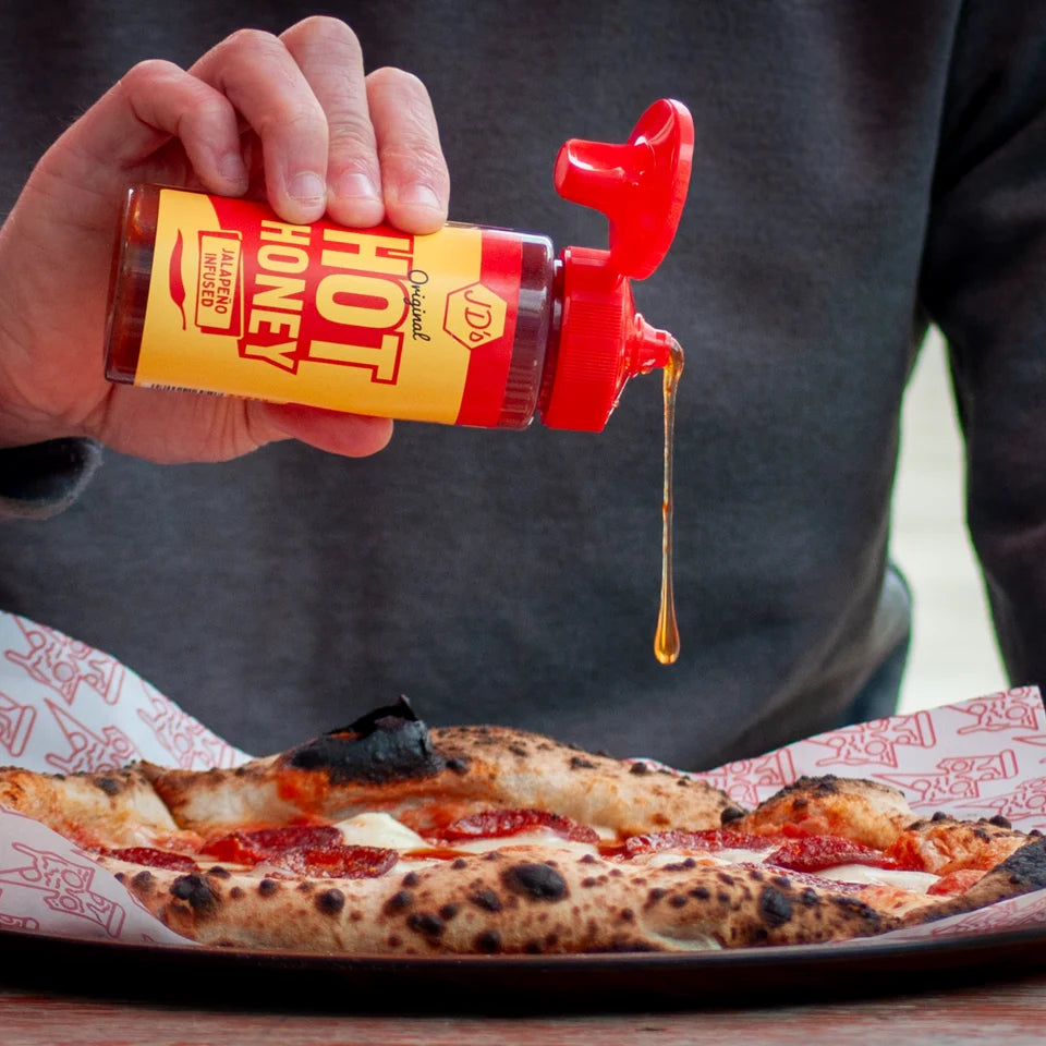 JD's Hot Honey Original