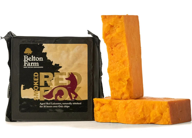 Monarch Crackers Smokey Red Reserve