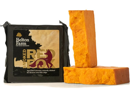 Monarch Crackers Smokey Red Reserve