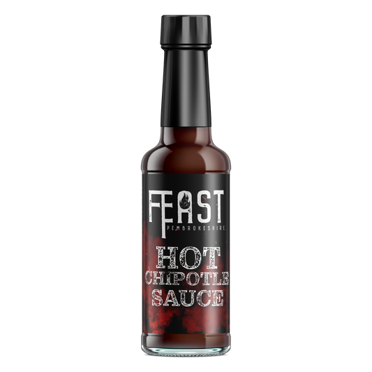 FEAST Hot Chipotle Sauce