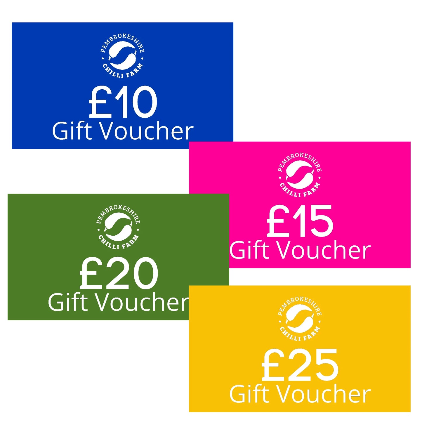 Christmas eGift Voucher