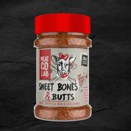 Sweet Bones & Butts BBQ Rub