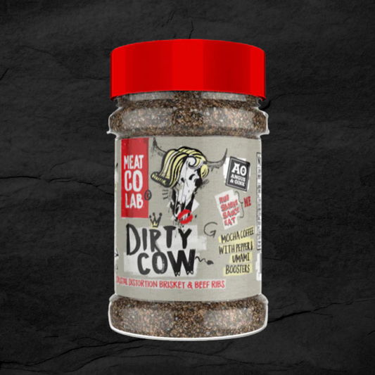 Dirty Cow Beef BBQ Rub
