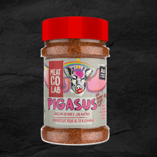 Pigasus BBQ Rub
