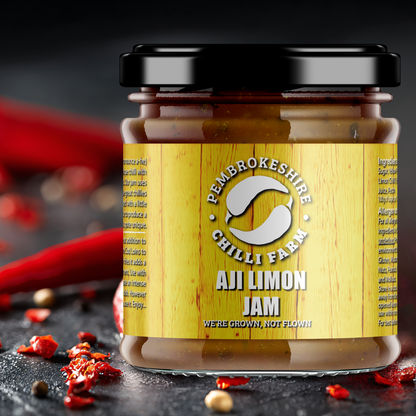 Aji Limon Jam