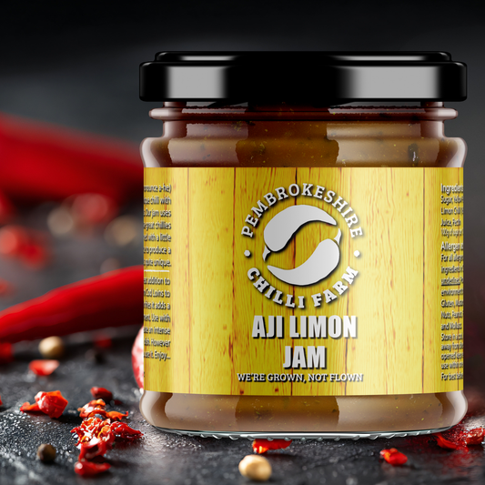 Aji Limon Jam