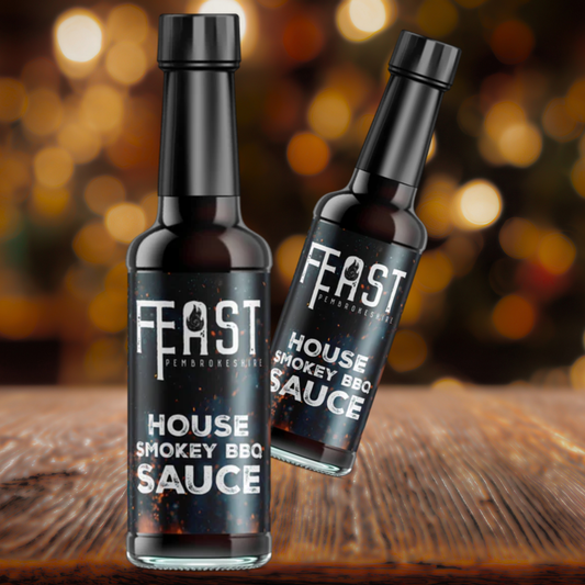 FEAST House BBQ Sauce
