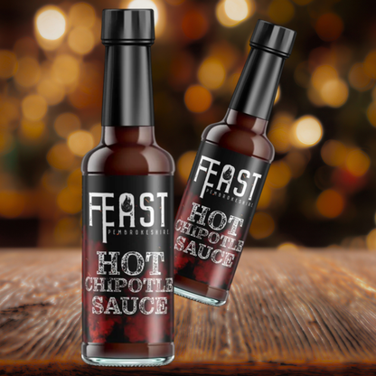 FEAST Hot Chipotle Sauce
