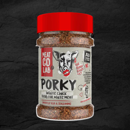 Porky White Chick BBQ Rub
