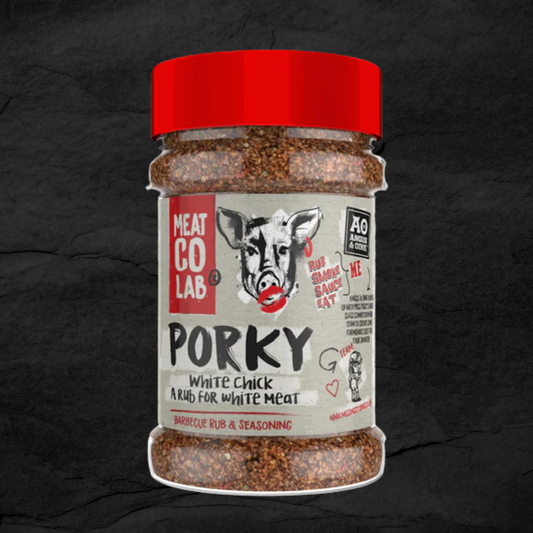 Porky White Chick BBQ Rub
