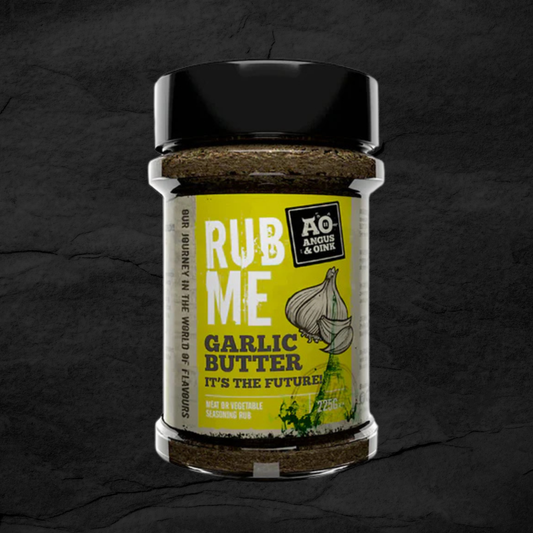 Garlic Butter Seasoning