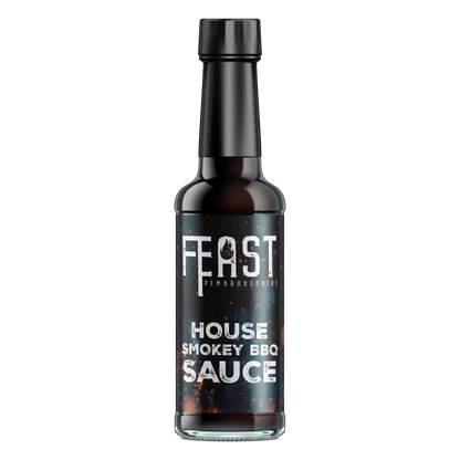 FEAST House BBQ Sauce