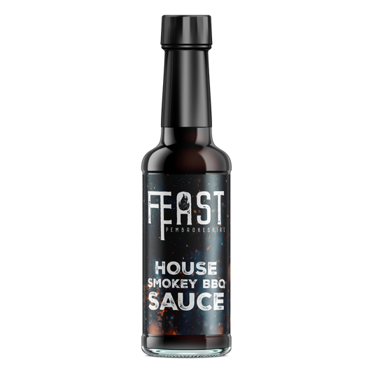 FEAST House BBQ Sauce