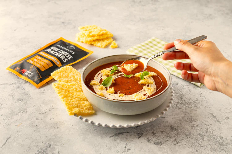 Monarch Crackers Spicy Chilli & Herbs