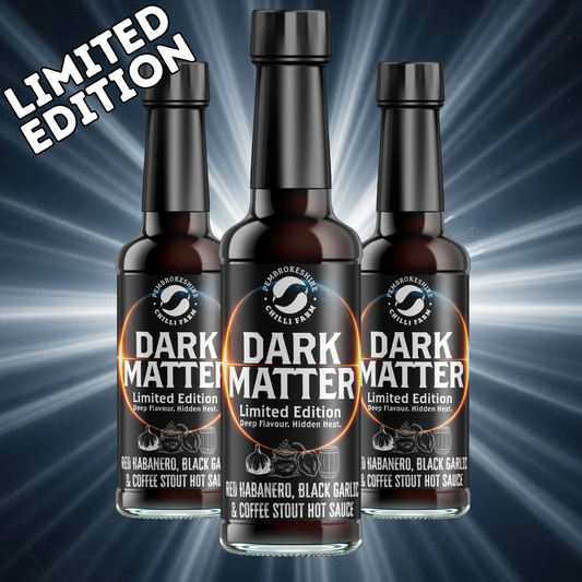 Dark Matter – Limited Edition Hot Sauce